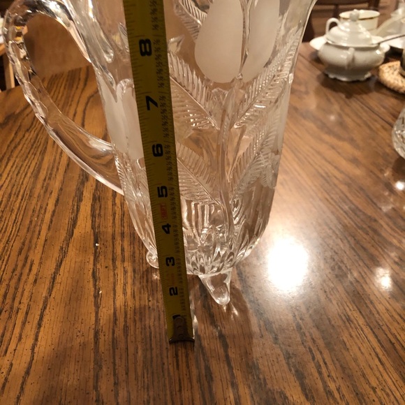 Vintage water pitcher - Picture 4 of 4